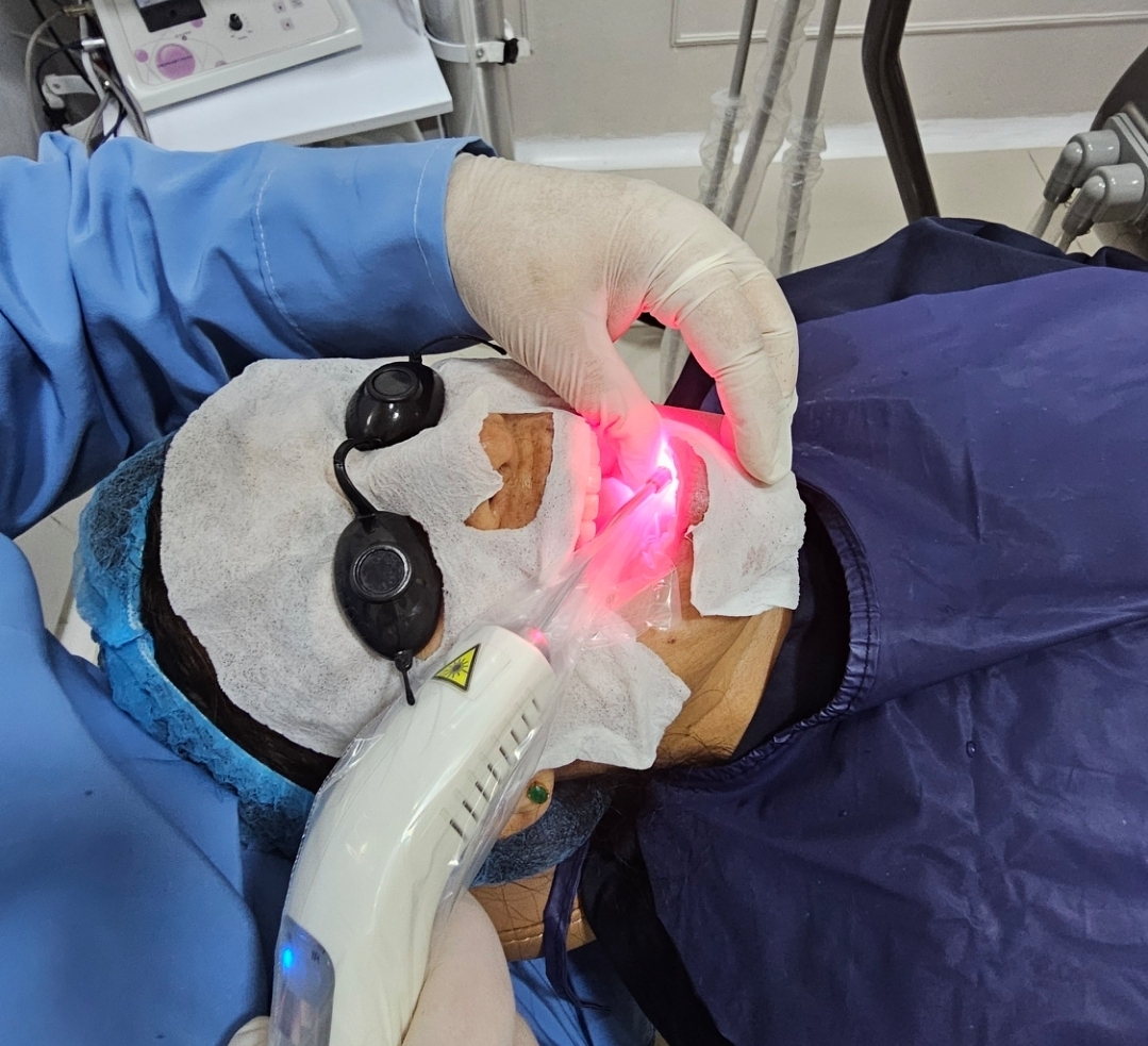 Fase higiénica dental completa Detox